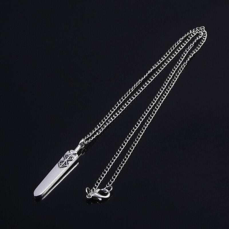 BRAND OF SACRIFICE SWORD NECKLACE