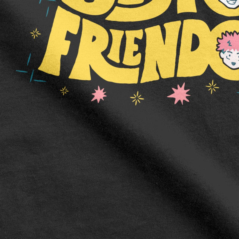 BESTO BLACK FRIENDO TEE