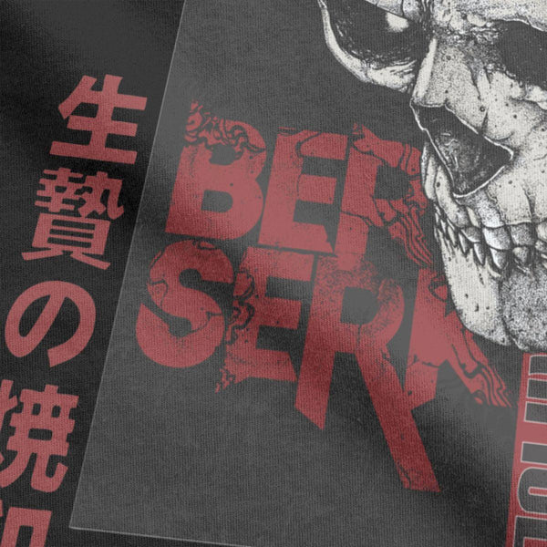 BRAND OF SACRIFICE SKULL TEE