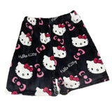 COZY KITTY LOUNGE SHORTS