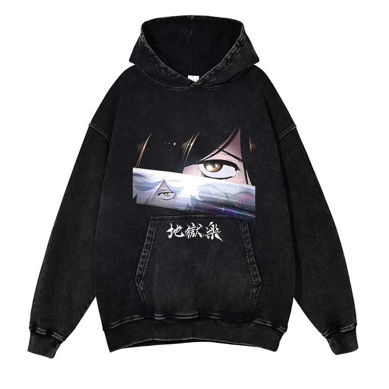 SOUL SLICER VINTAGE HOODIE