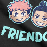 BESTO FRIENDO CARTOON TEE