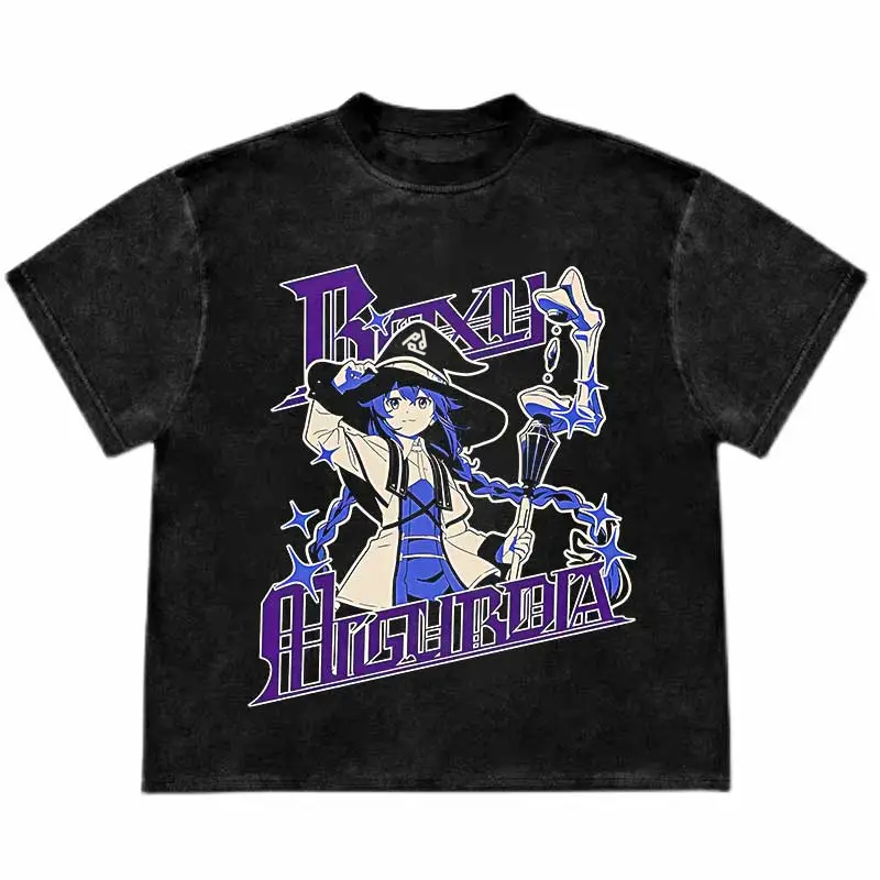 STAR MAGE VINTAGE TEE