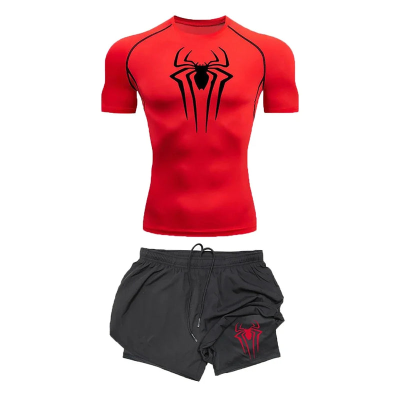 SPIDER RASH BUNDLE FIT