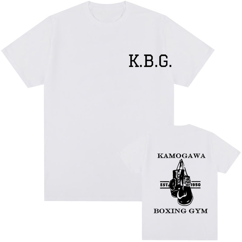 KBG BACKPRINT TEE