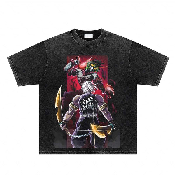 SOUND CLASH VINTAGE TEE