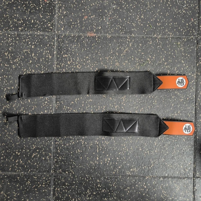 Z WARRIOR WRIST WRAPS