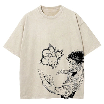 THE EXECUTIONER VINTAGE TEE
