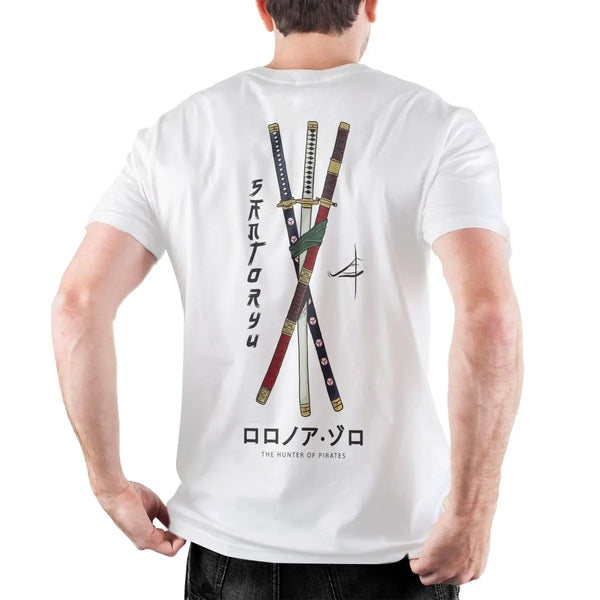 THREE LEGENDARY SWORDS TEE