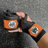 Z WARRIOR WRIST WRAPS