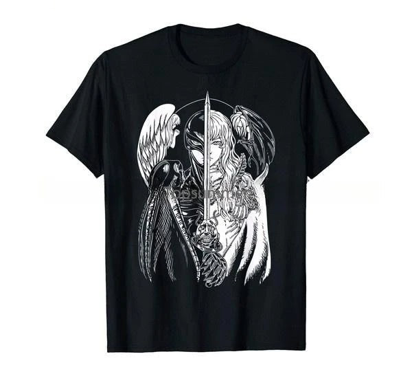 FALCON KNIGHT GRAPHIC TEE