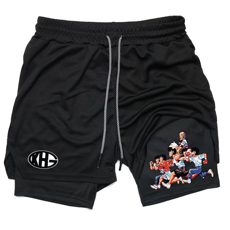 SWEAT SEASON PERFORMANCE SHORTS