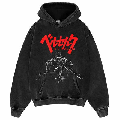 CYNICAL WARRIOR VINTAGE HOODIE