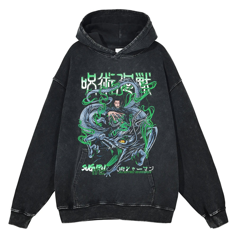 DARK SCHEMER VINTAGE HOODIE