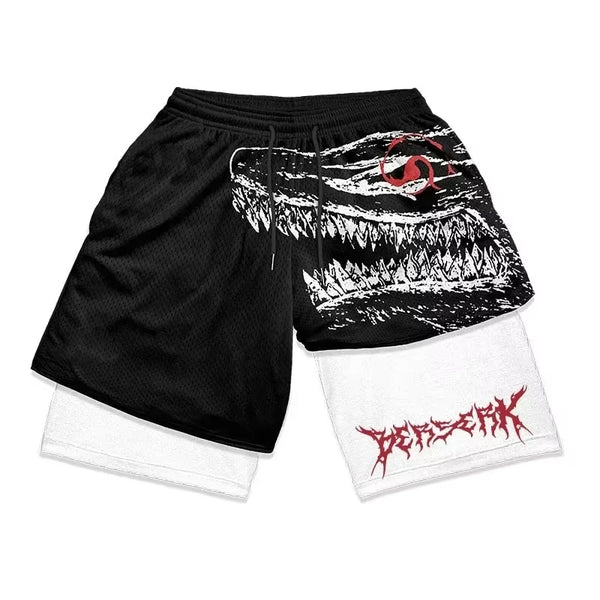 DARKNESS BEAST PERFORMANCE SHORTS