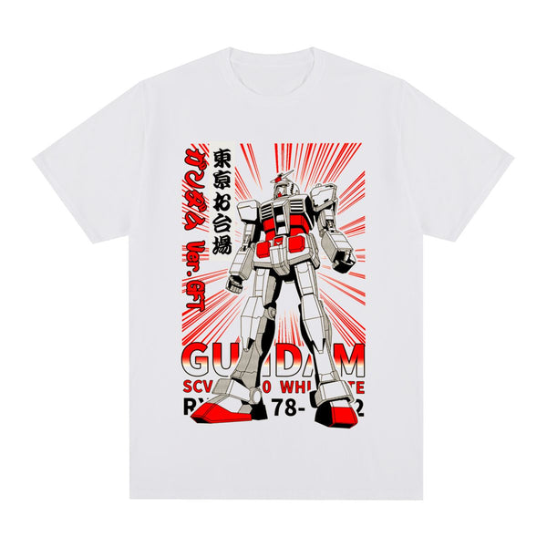 GUNDAM HEROISM TEE