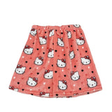 COZY KITTY LOUNGE SHORTS