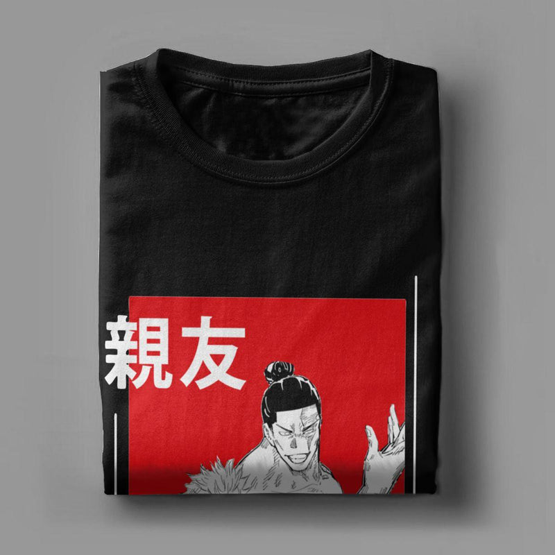 BESTO FRIENDO MANGA TEE