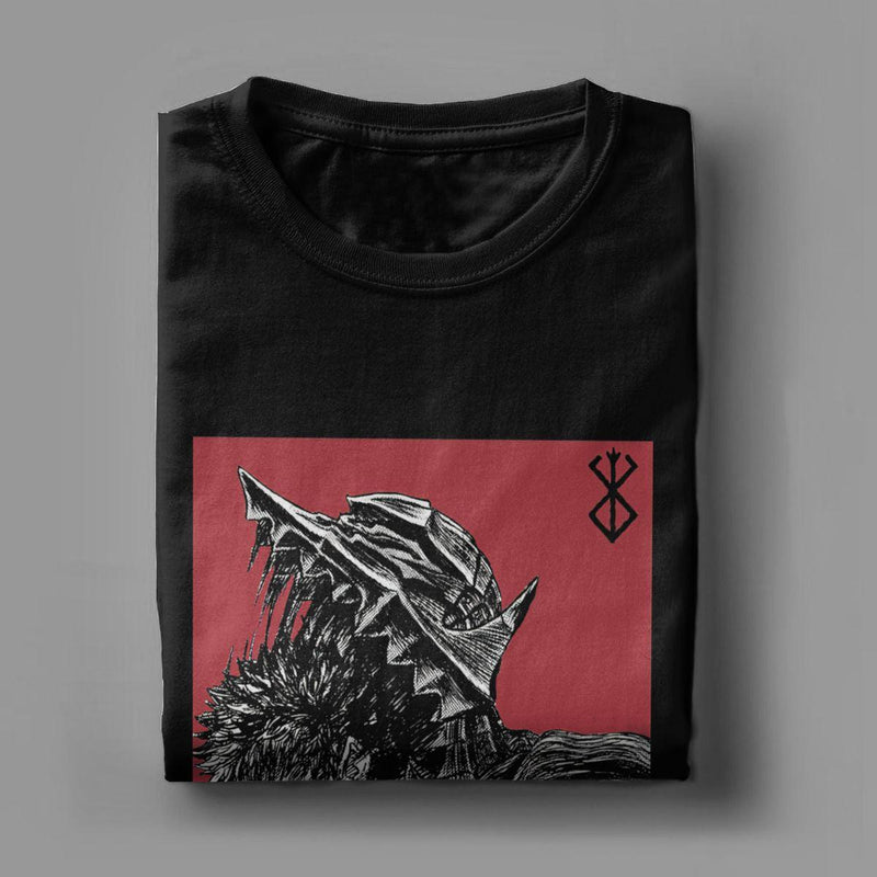 ENGULFED WARRIOR TEE