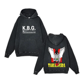 THE EAGLE OF JAPAN VINTAGE HOODIE