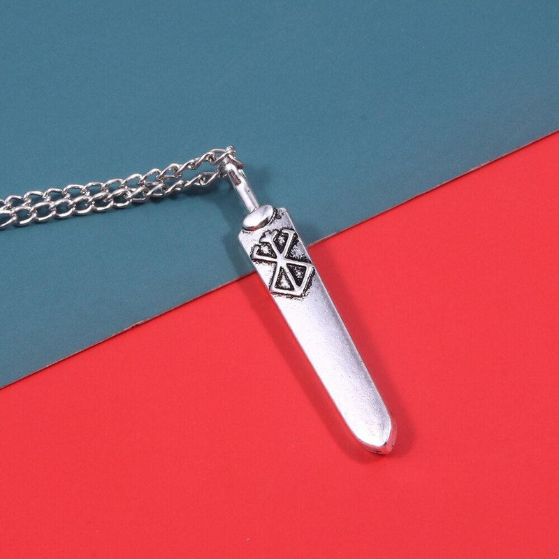 BRAND OF SACRIFICE SWORD NECKLACE