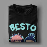 BESTO FRIENDO CARTOON TEE