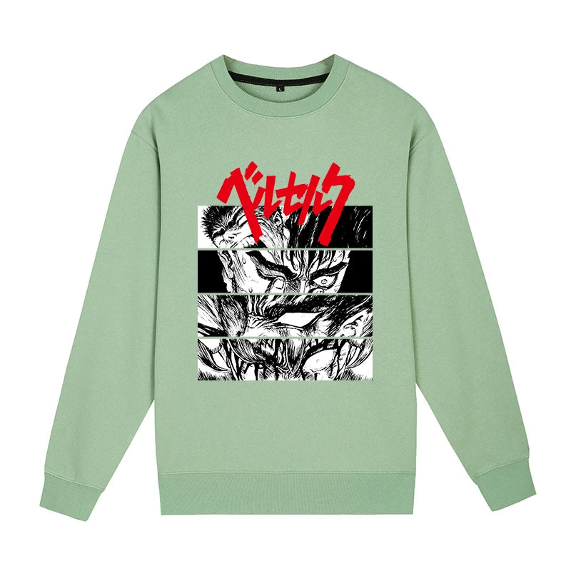 GUTS RAGE SWEATER