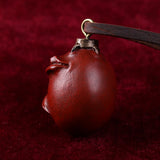 THE CRIMSON BEHELIT PENDANT