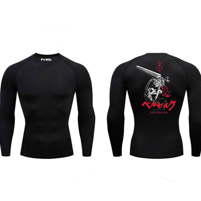 DRAGON SLAYER COMPRESSION LONG SLEEVE