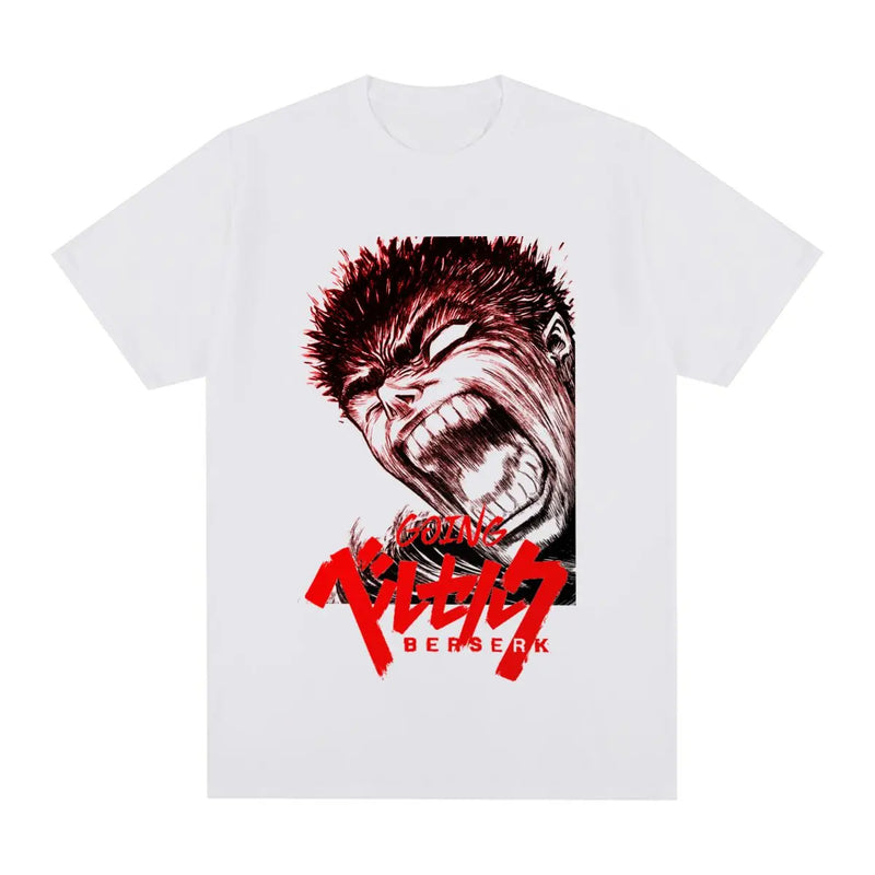 GUTS' INTENSE SCREAMING TEE