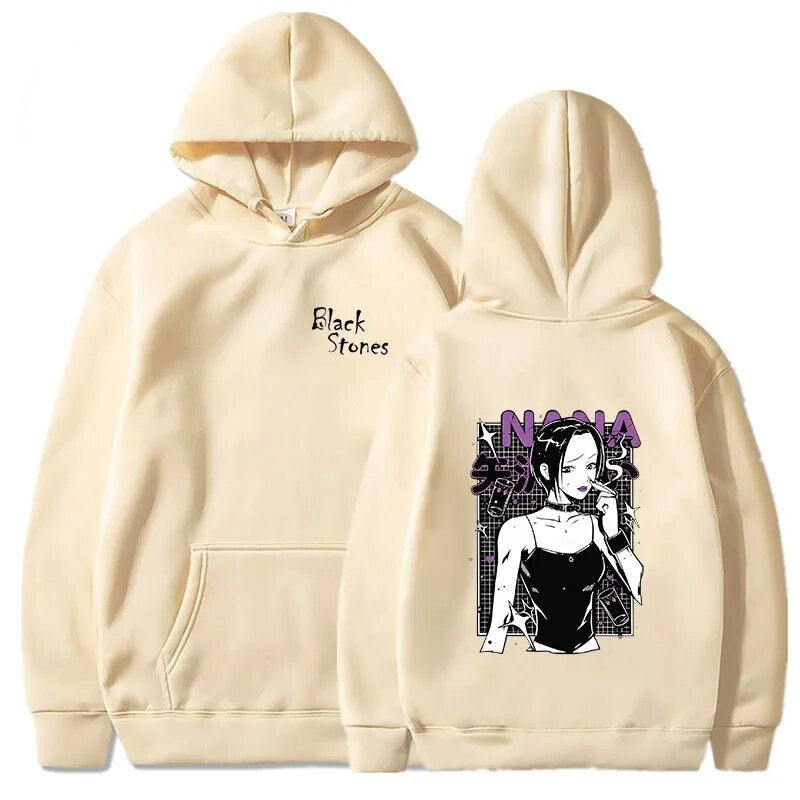 REBEL NANA HOODIE