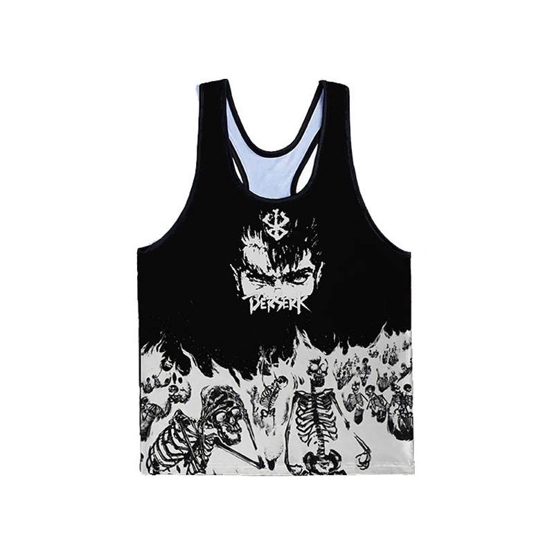 NIGHTMARE SLAYER X SKULLS STRINGER