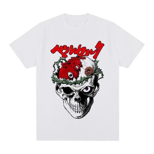 SKULL TEE