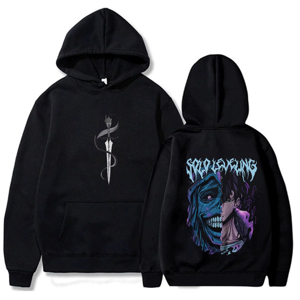 ARISE HOODIE (BLACK)