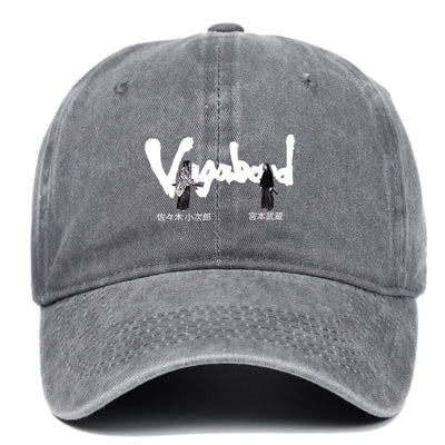VAGABOND VINTAGE HAT