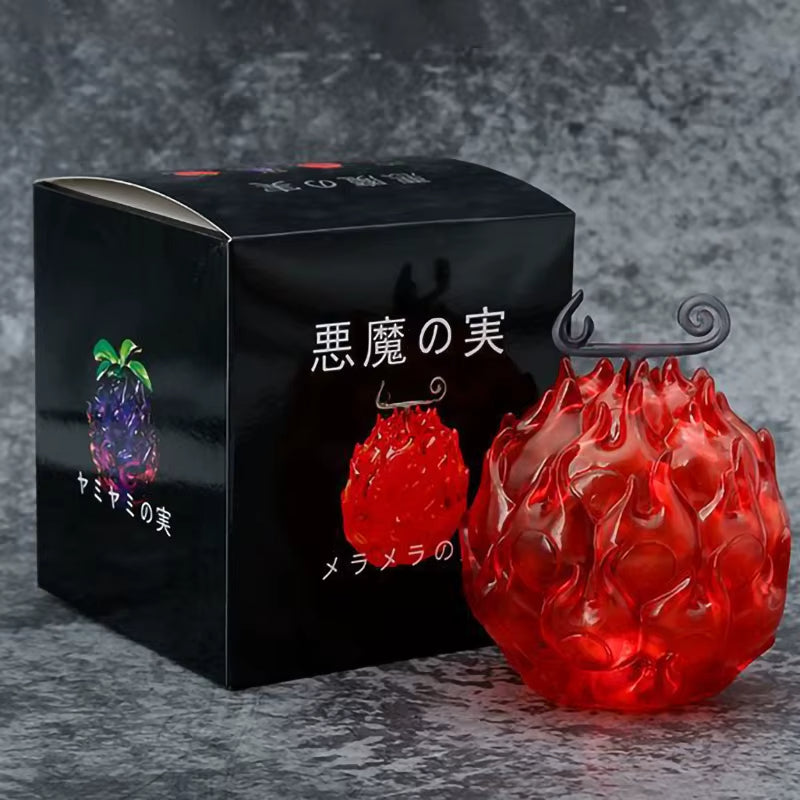 ONE PEAK DEVIL FRUITS