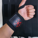 SACRIFICE WRIST WRAPS