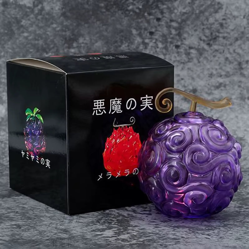 ONE PEAK DEVIL FRUITS