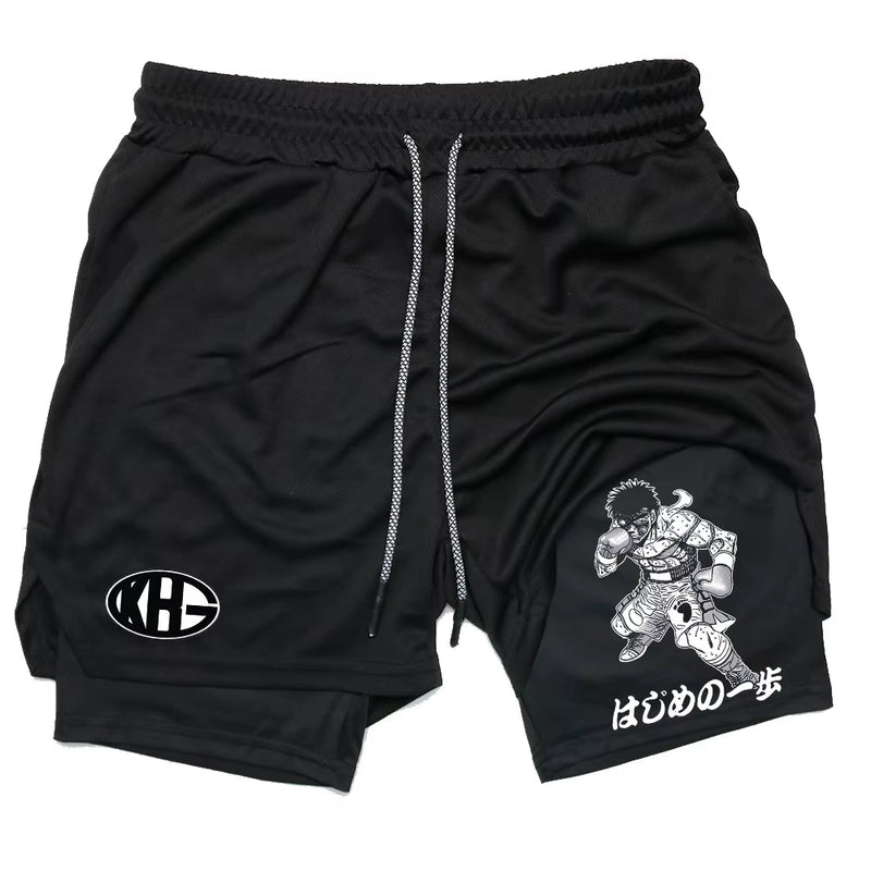 GRIND MODE PERFORMANCE SHORTS