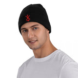 RED BRAND OF SACRIFICE BEANIE