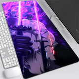 PIRATE HUNTER GAMING MOUSE PAD