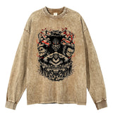 RAGE INCARNATE BEIGE VINTAGE SWEATER