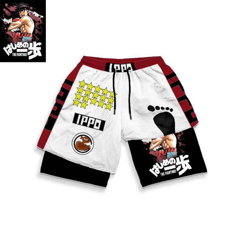 IPPO PUNCH PERFORMANCE SHORTS