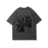 BLACK SWORDSMAN STORY GRAPHIC TEE