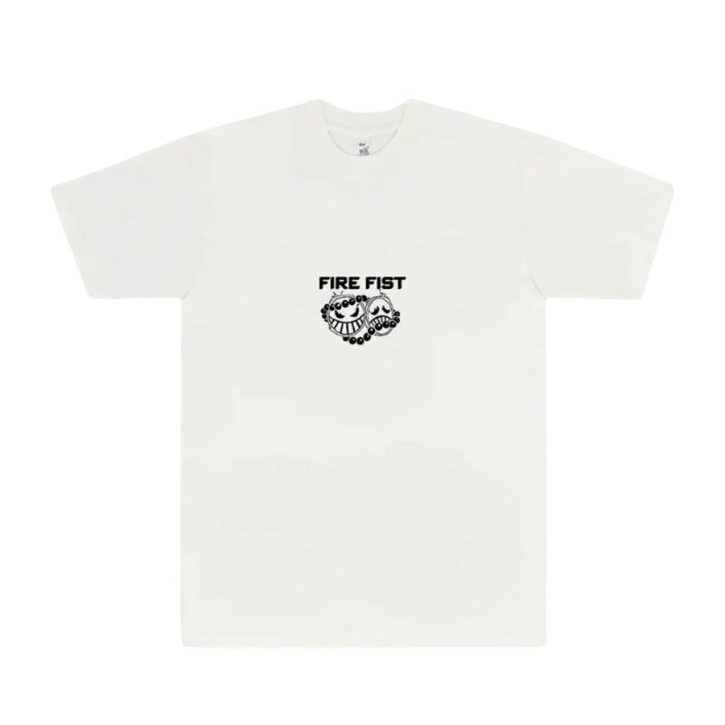 FIRE FIST GRAPHIC TEE