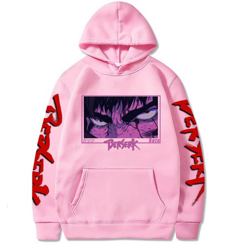 DEATH STARE HOODIE