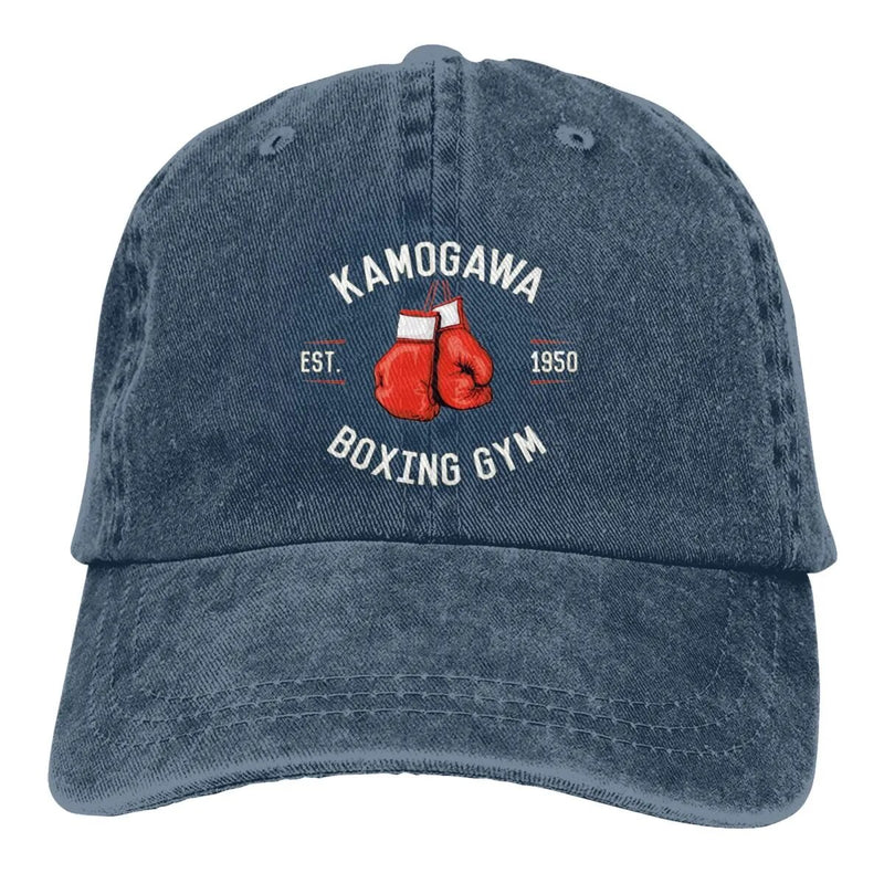 BOXING GLOVES VINTAGE HAT