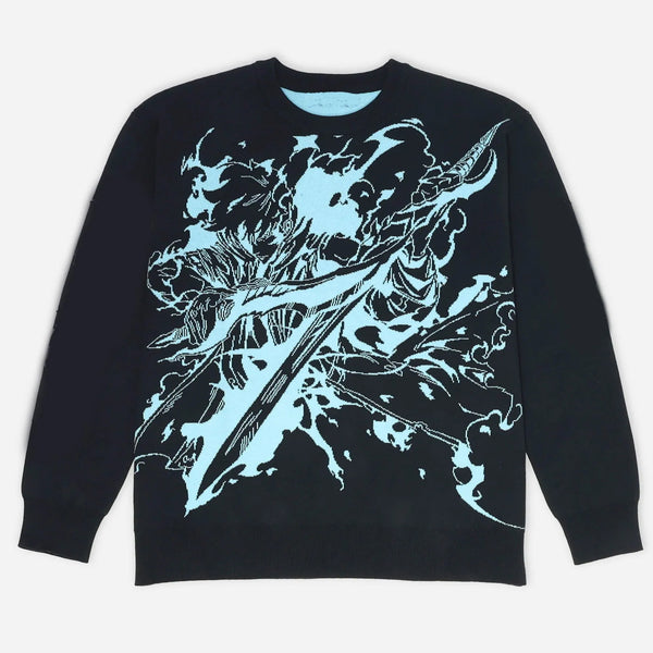 ARISE BLACK CREWNECK