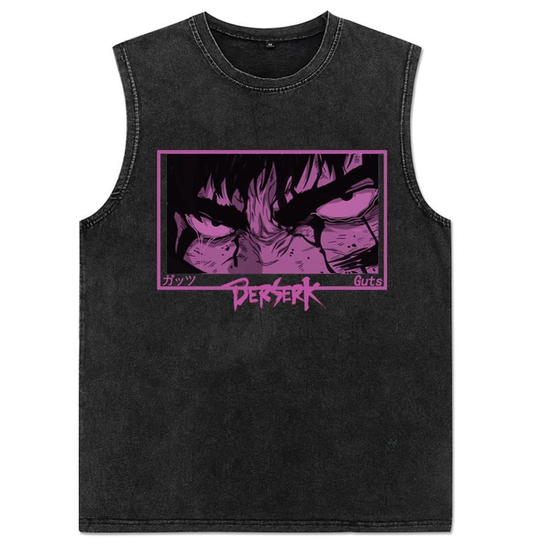 DEATH STARE TANK TOP