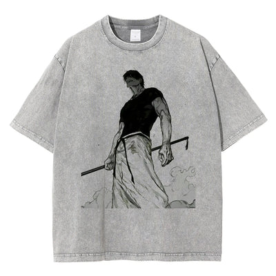 PHANTOM BLADE VINTAGE TEE